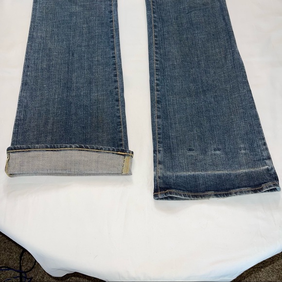 ✨4xHOST PICK✨Adriano Goldschmied Angel Jeans Vintage - Picture 11 of 16